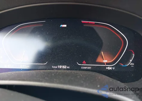 2023 BMW 530 I xDrive из США, поврежденный, VIN WBA13BJ02PWY19862